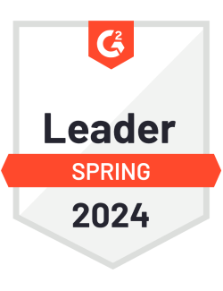 G2 award Leader 2024