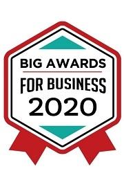 Big Awards for Business 2020 - logo