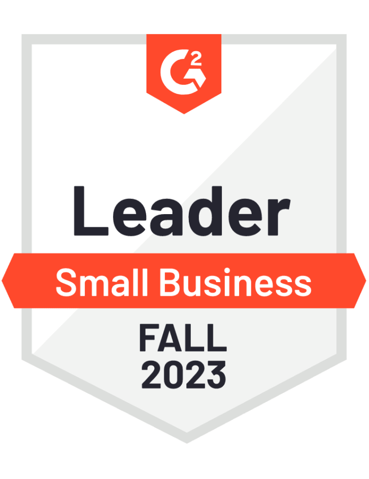 G2 Small business Fall 2023