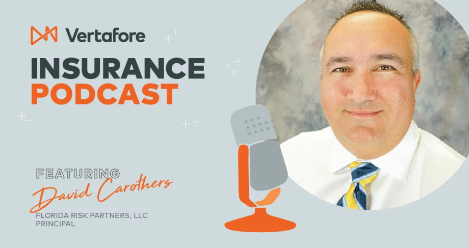 Vertafore Insurance Podcast - David Carothers