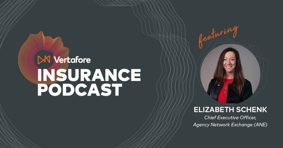 Vertafore Insurance Podcast - Elizabeth Schenk