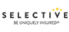 Selective be Uniquely Insured logo