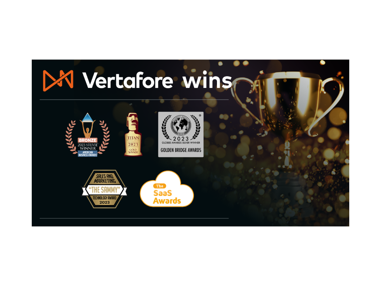 2023 Vertafore awards