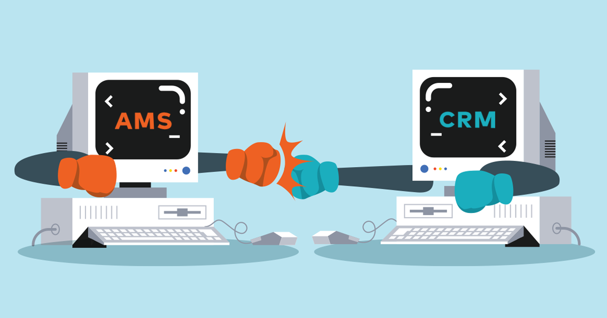 Insurance CRM vs. Agency Management System 