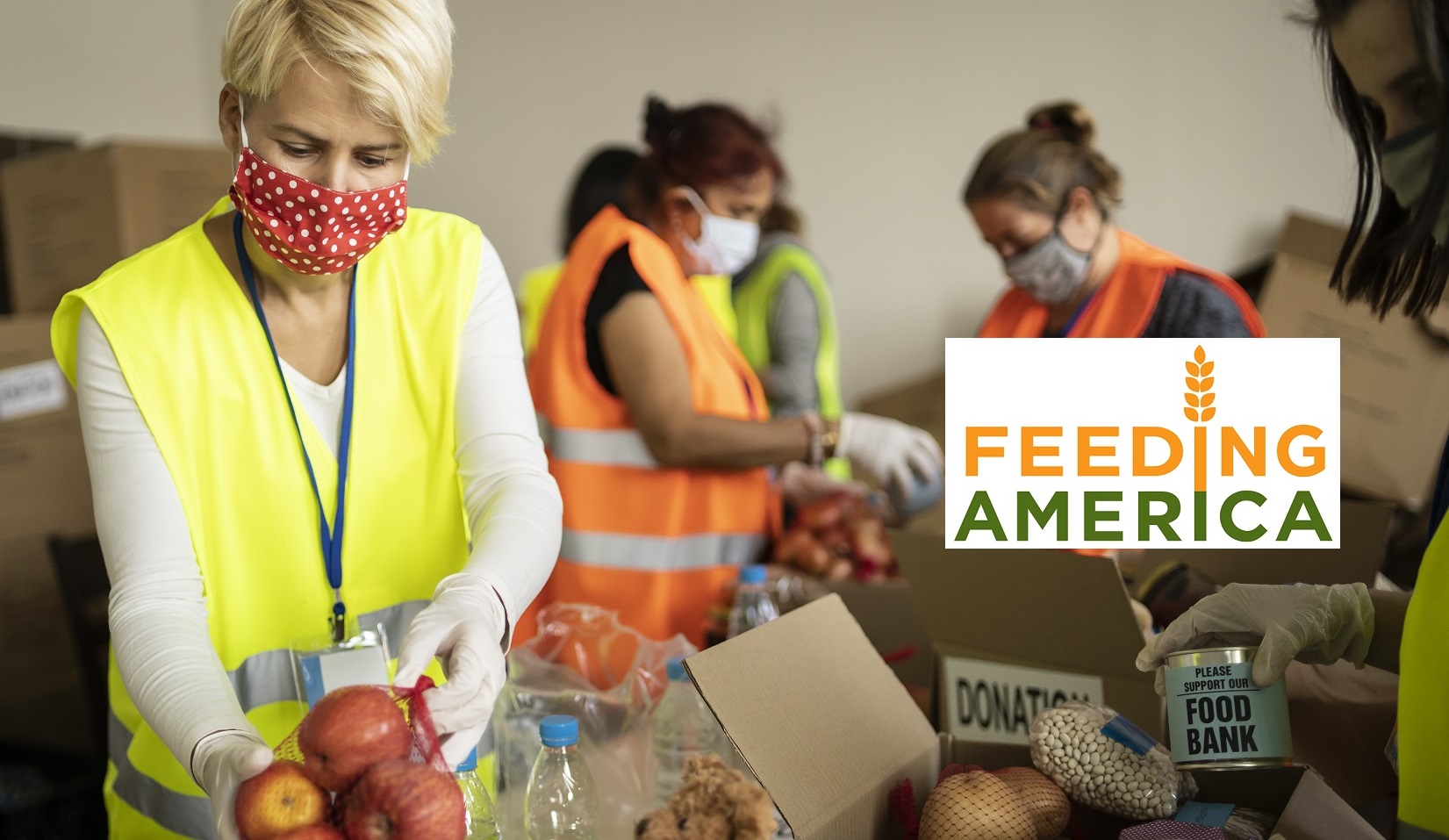 CCC Feeding America Social Image