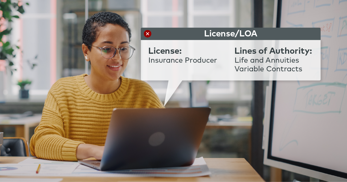 What if a producer let's their license lapse?