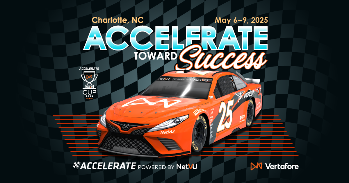 Accelerate one month out