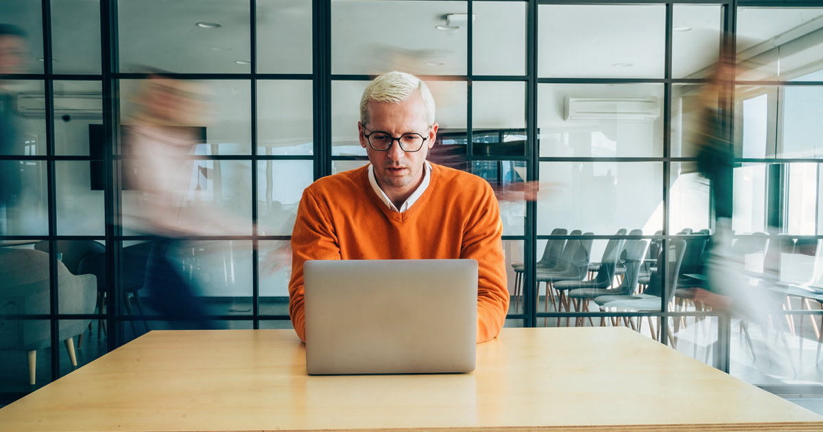 Fast Answers Are Everywhere. Trusted Answers Are The Advantage
