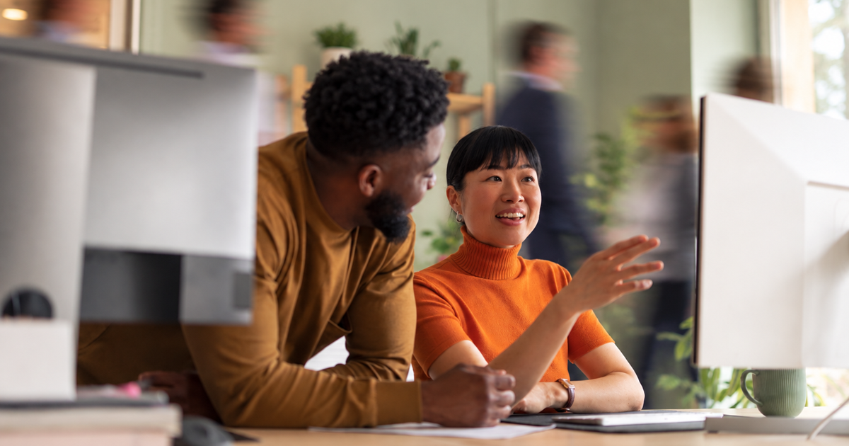 How connected data opens more agency capacity for work