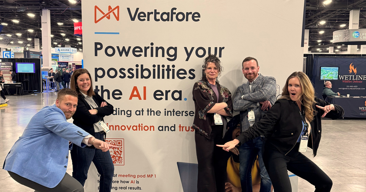 AI in insurance: Vertafore leaders’ key takeaways from ITC Vegas 2025 