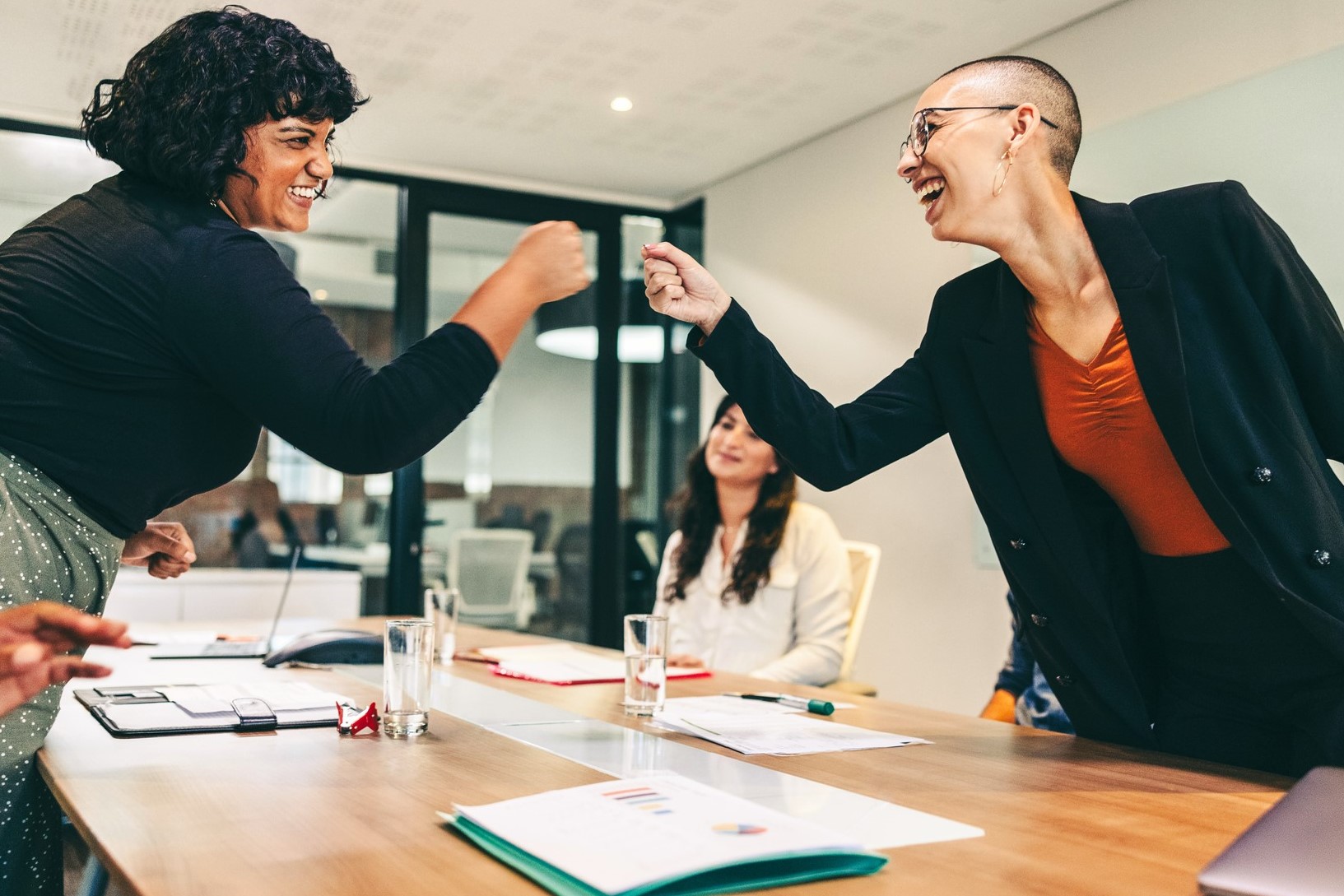 A focus on tartnership matters in your InsurTech