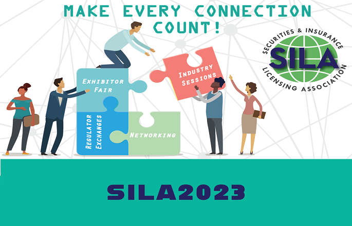 SILA 2023 Make Every Connection Count