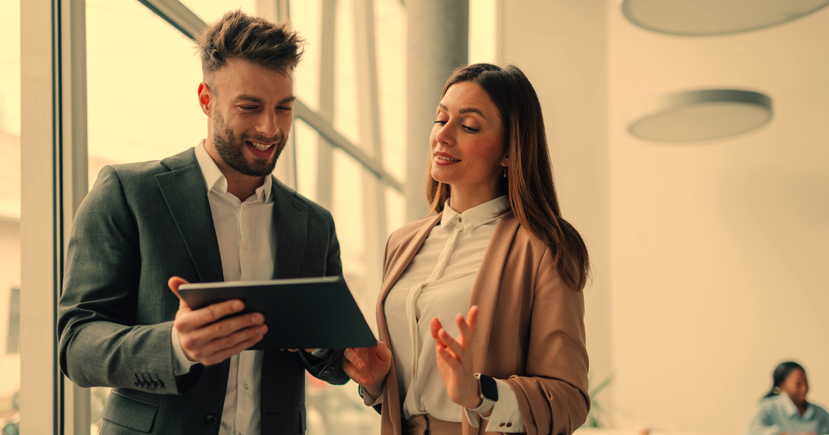 A better way to manage your sales process