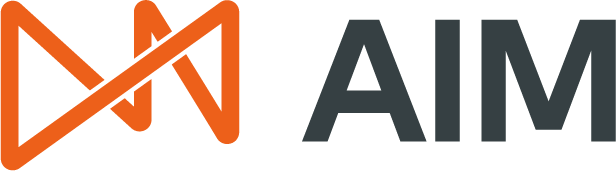 AIM logo