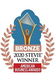 Stevie Award - 2020 Best Insurance Solution