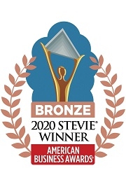 Stevie Award - 2020 Best Insurance Solution