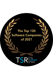 TSR - Top 100 Software Companies of 2021