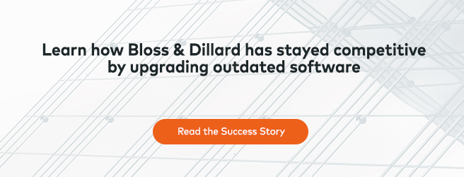 Bloss & Dillard Success Story