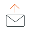 email sent icon