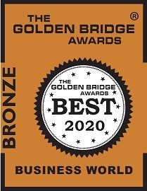 Golden Bridge Awards - 2020 Best New Product/Service Innovation