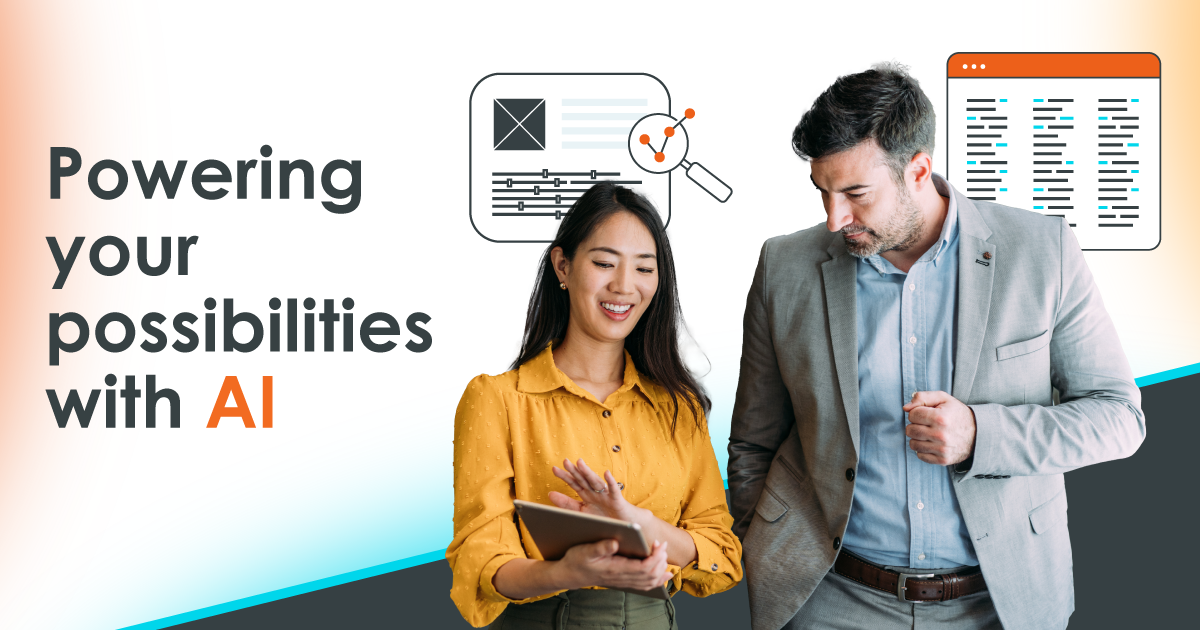 Powering your possible with AI  at Vertafore