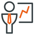 Growth icon