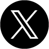 X logo (formally called Twitter)