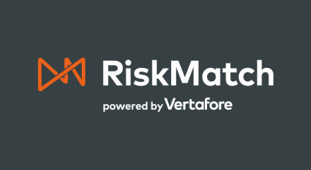 RiskMatch card