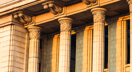 Continuity in an era of regulatory transition