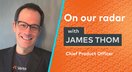 James Thom talks about Vertafore's Amazon Web Services partnership