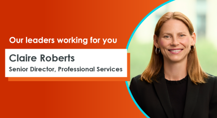 Professional services leader speeds customers toward software ROI