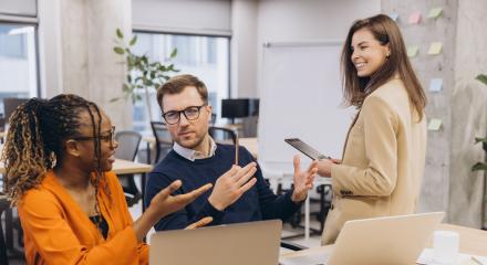Best practices for using InsurTech to serve clients