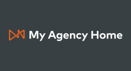 My Agency Home card