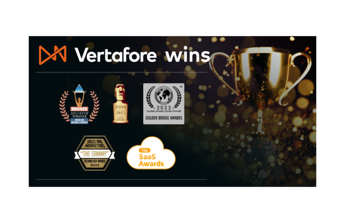 2023 Vertafore awards