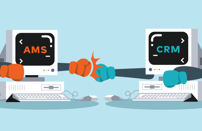 Insurance CRM vs. Agency Management System