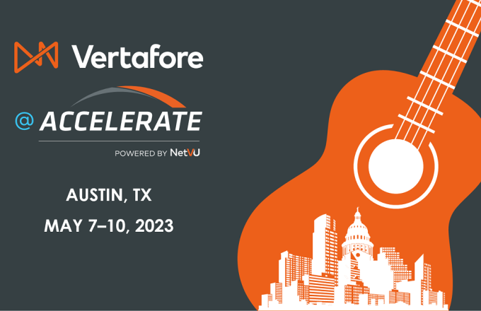 Display event - Accelerate, Powered By NetVU 2024 - #AccelerateNow