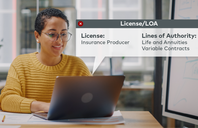 What if a producer let's their license lapse?