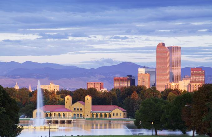 Denver is Vertafore's home town