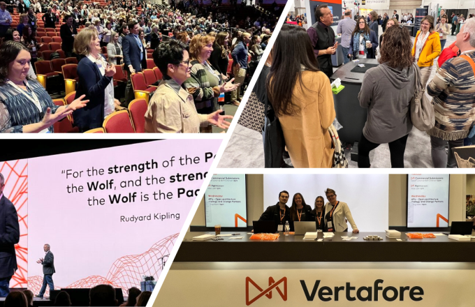 Insurance industry events for agencies, MGAs and carriers