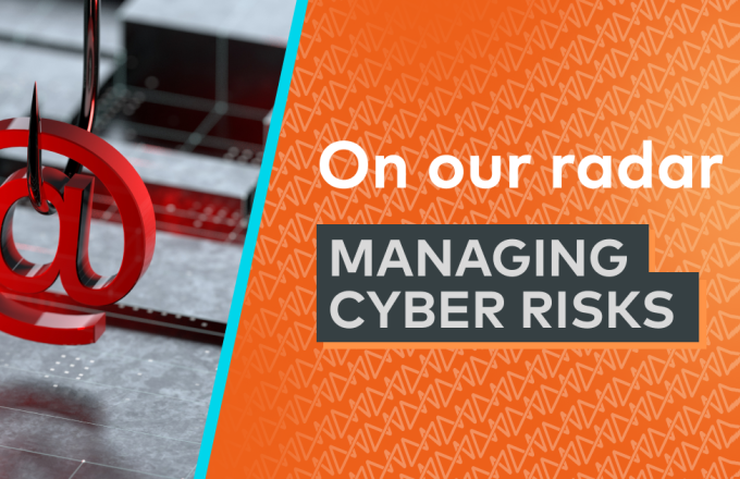 Managing cyber risks