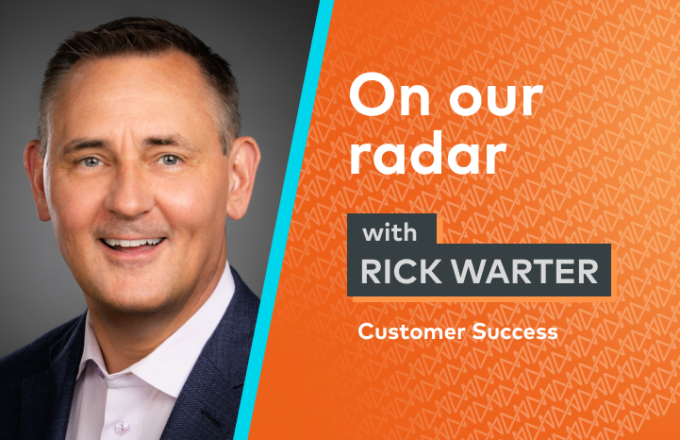 Rick Warter talks software conversions 1