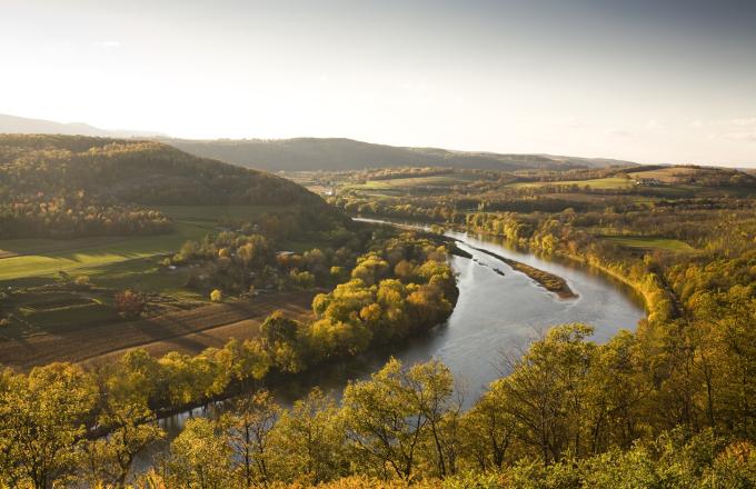 Pennyslvania river