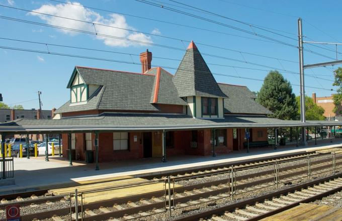 Wayne Station Pennsylvania