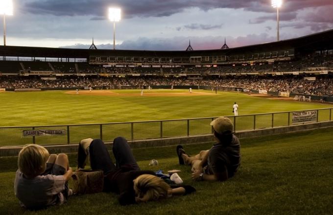 American Specialty baseball park