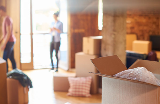 What if an agent fails to report an out-of-state move to a carrier?