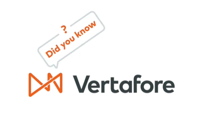 Vertafore Did You Know graphic