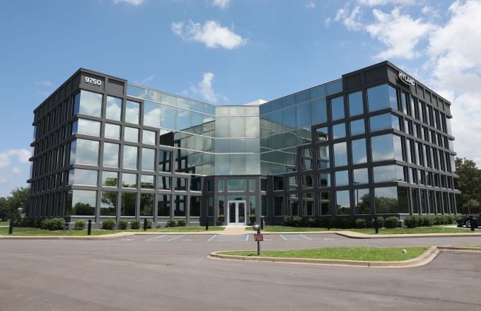 Hyland Insurance building