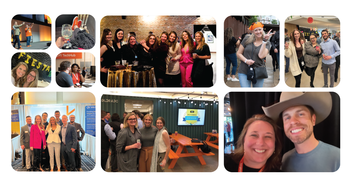 Vertafore team collage
