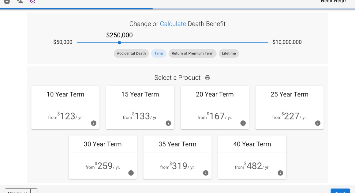 BackNine Insurance + PL Rating Screenshot 3