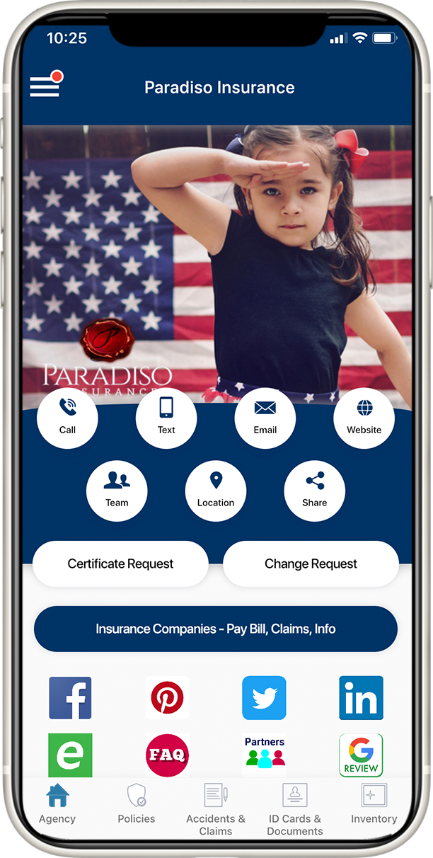Insurance Agent App Vertafore